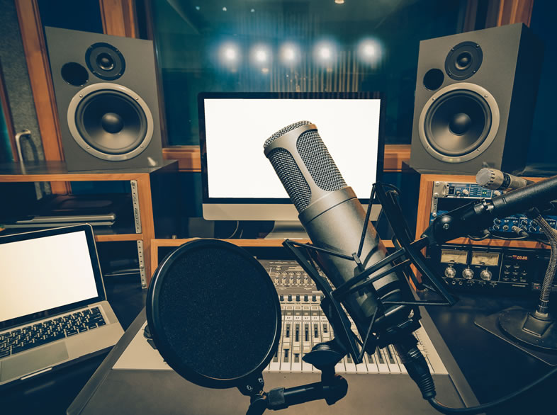 Multimedia Production